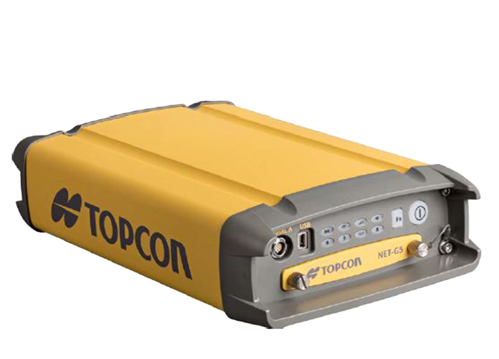 Topcon net-5G